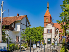 Апартаменты Около Музея Ангелов