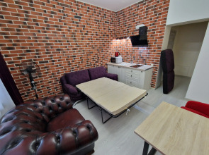 Квартира БалтАтлантик номер в стиле Лофт