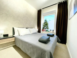 Апартаменты Sova_Mira Двух-зонный Loft