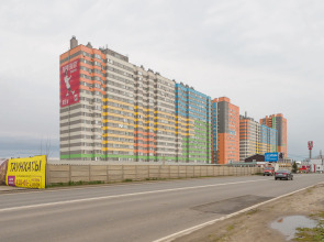 Апартаменты Студия в ЖК Красная Поляна