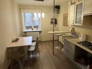 Квартира  3-х комнатная с камином и джакузи