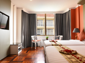 Отель Memoire  Siem Reap