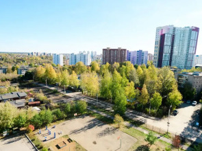 Квартира на улице Добролюбова 1