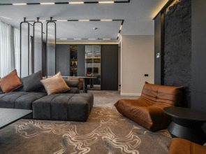 Отель Riviera Hotel