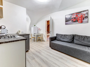 Апартаменты Ingria Liteyny