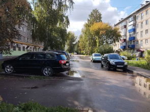 Апартаменты на Сайдашева 3