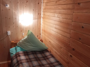 База отдыха Ольхон