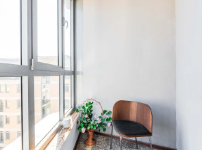 Квартира У Ростральных Колонн