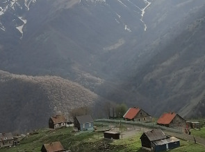 Квартира по дороге Шелкового пути