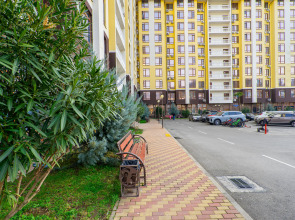 Апартаменты Двухкомнатные у моря, ЖК Кватро