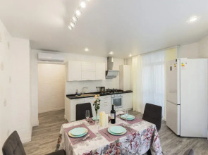 Квартира Стильная Kravc Group в ЖК Паруса