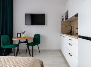 Апартаменты Teplo Apartments  Green