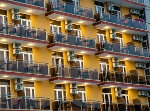 Пансионат Undersun Витязево