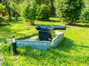 База отдыха Вольские Дачи