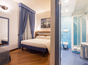 Отель Best Western Plus Hotel Plaza Napoli