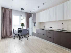 Квартира SleepNsk Просторная трешка около Аквапарка