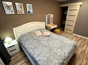 Квартира Центральная с видом на горы