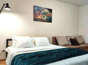 Апартаменты Panda Home эконом в ЖК Европейский