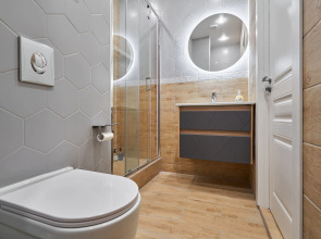 Апартаменты InHome24 по адресу Инженера Кнорре 7к2