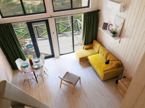 Гостевой дом Доброград Барн