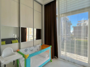 Апартаменты Ekaterininskiy Kvartal