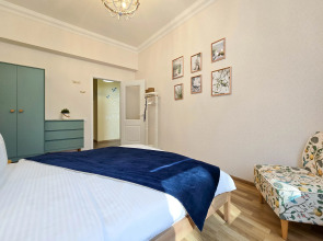 Апартаменты Двухкомнатные апартаменты в скандинавском стиле Сеть ЙоХоум