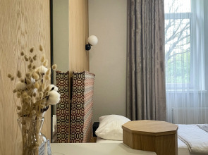 Отель Лес Георга