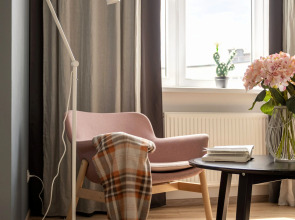 Апартаменты Павлин в Центре города