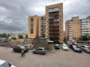 Квартира Уютная студия рядом с ЖД вокзалом