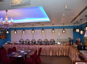 Отель Nejoum Al Emarate