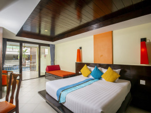 Отель PGS Casa Del Sol