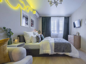 Апартаменты Рядом с Щёлковским Хутором