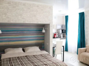 Апартаменты Студия Izumrud