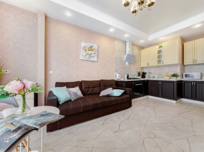 Апартаменты Sea Breeze & SPA