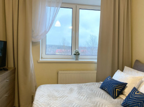 Апартаменты Версаль на Космонавтов