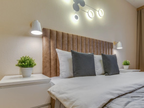 Апартаменты 101Апарт стильные у парка Диво Остров