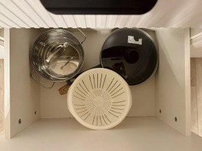 Квартира Кантри-студия на Ленинской с отдельным входом