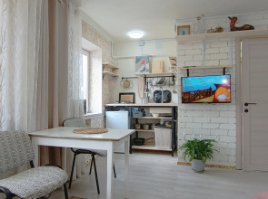 Апартаменты Душевное жильё над Пиццерией Центр рядом