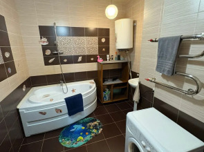 Квартира Уютная на улице Юмашева