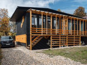 Гостевой Дом Семейные Апартаменты Белый Кролик