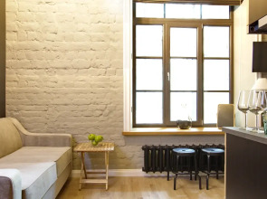 Квартира Lifehack apart 6