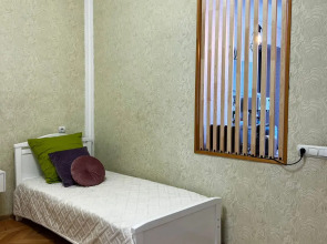 Квартира Атмосферная в дореволюционном доме в центре