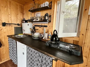 Глэмпинг Яндова Губа