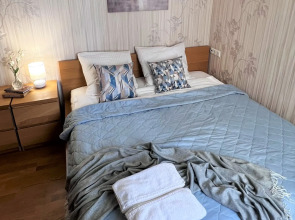 Квартира Функциональная квартира 53 кв.м. в удобном месте