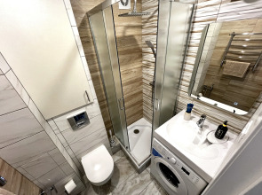 Апартаменты Стильные апартаменты в центре рядом с областной больницей