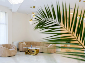 Отель & restaurant Emerald Borjomi