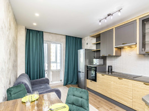 Апартаменты Диван-Кровать с евроремонтом