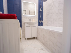 Апартаменты студия евро в элитном ЖК