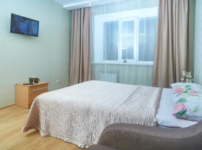 Квартира Двухкомнатная Как дома 58 на калинина 9