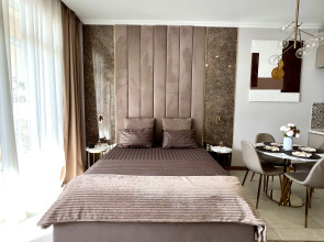 Апартаменты с видом на море